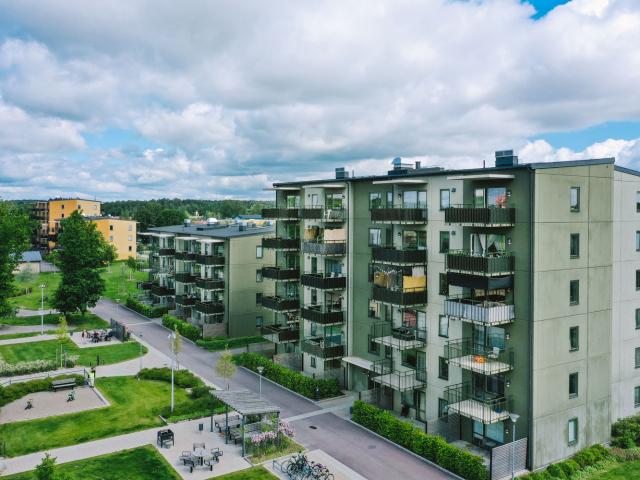 Lägenhet hyra i Västerås, Västmanland