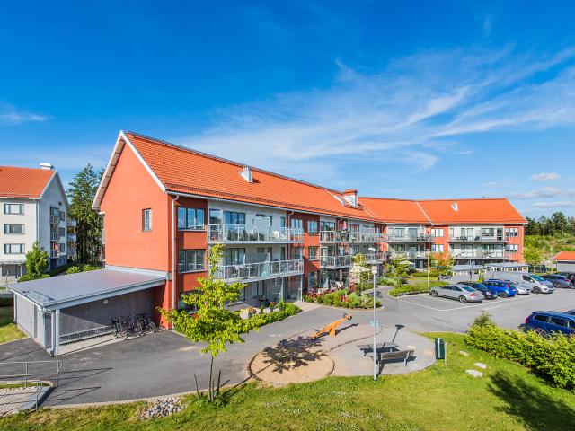 Lägenhet hyra i Steninge, Stockholm