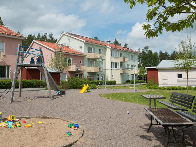Lägenhet hyra i Steninge, Stockholm