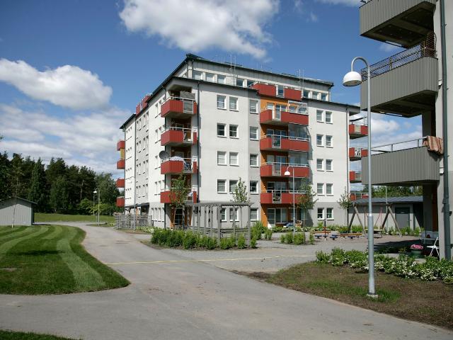Lägenhet hyra i Märsta, Stockholm