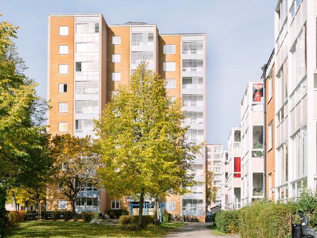 Lägenhet hyra i Romberga, Enköping