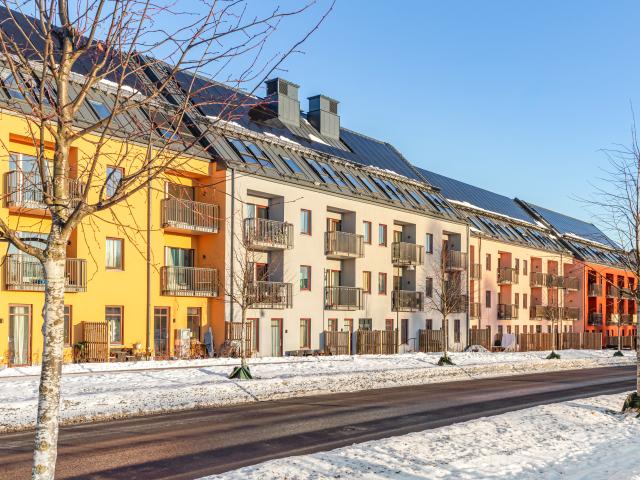 Lägenhet hyra i Steninge, Stockholm