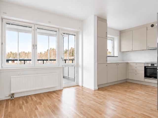 Lägenhet hyra i Haninge, Stockholm