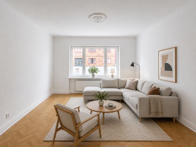 Lägenhet hyra i Innerstaden, Malmö
