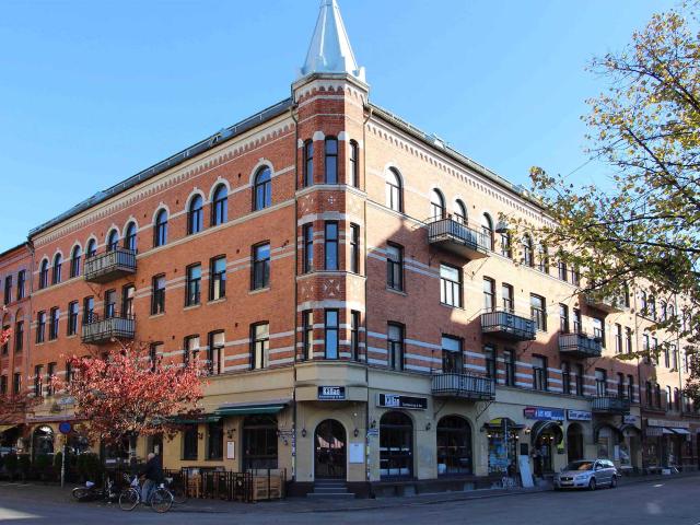 Lägenhet hyra i Innerstaden, Malmö