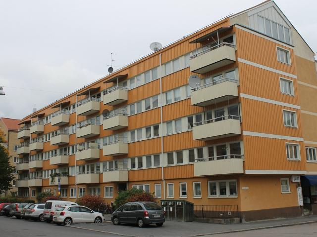 Lägenhet hyra i Norrköping, Östergötland
