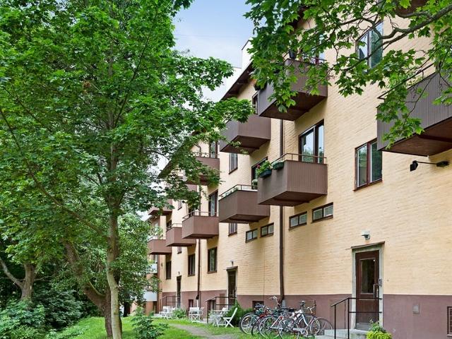 Lägenhet hyra i Botkyrka, Stockholm