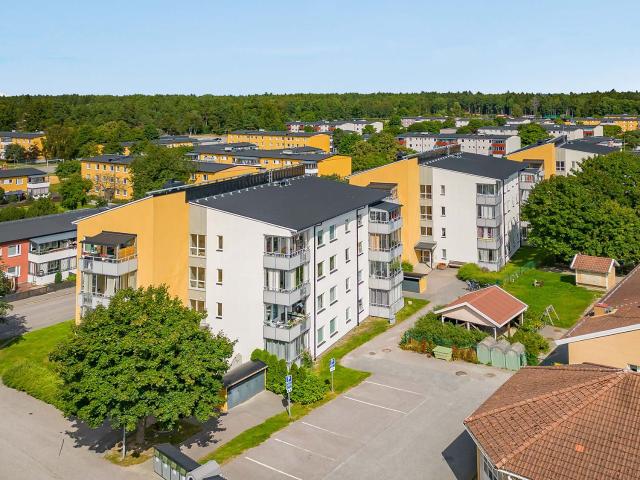Lägenhet hyra i Haninge, Stockholm