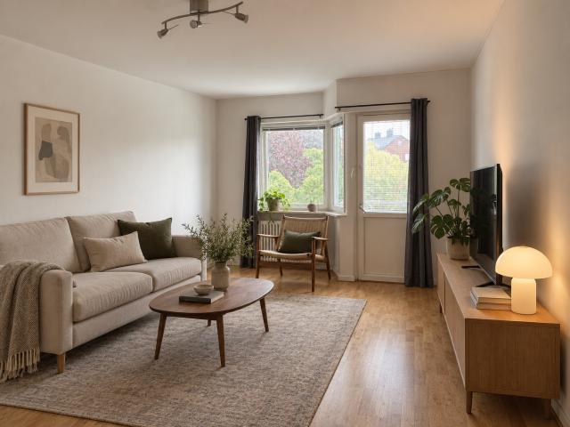 Lägenhet hyra i Norrköping, Östergötland
