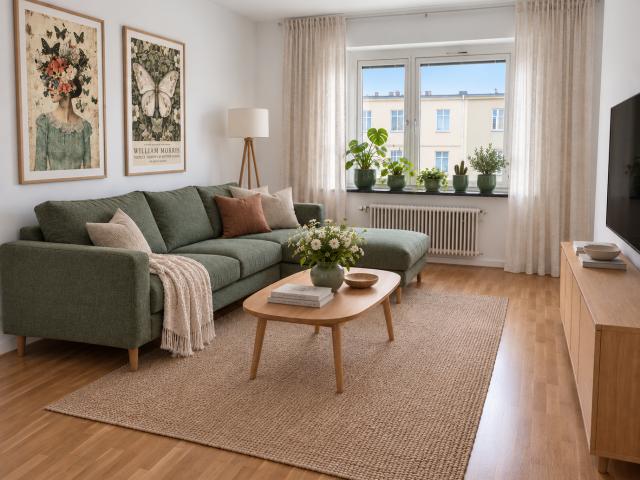 Lägenhet hyra i Karlskrona, Blekinge