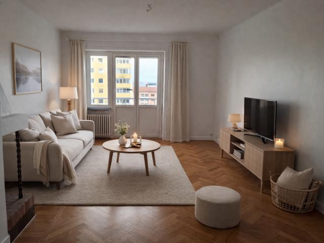 Lägenhet hyra i Karlskrona, Blekinge