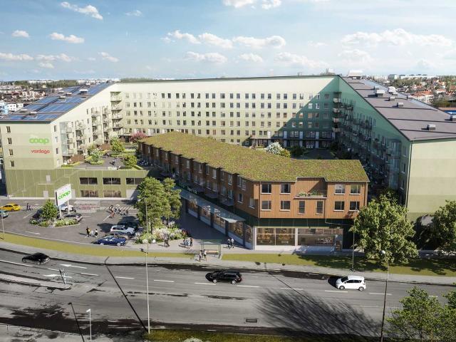 Lägenhet hyra i Botkyrka, Stockholm