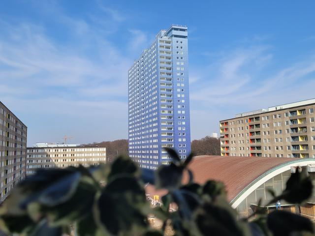 Lägenhet hyra i Innerstaden, Malmö