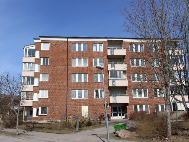 Lägenhet hyra i Uppsala