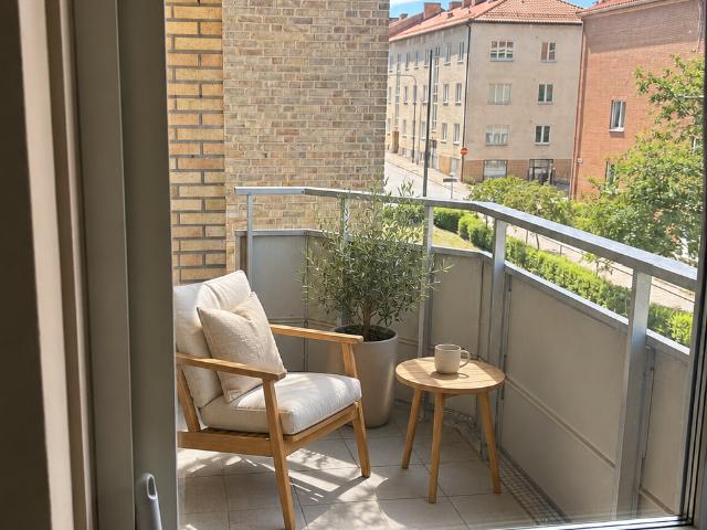 Lägenhet hyra i Kirsebergsstaden, Malmö