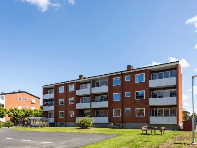 Lägenhet hyra i Ljungby, Kronoberg