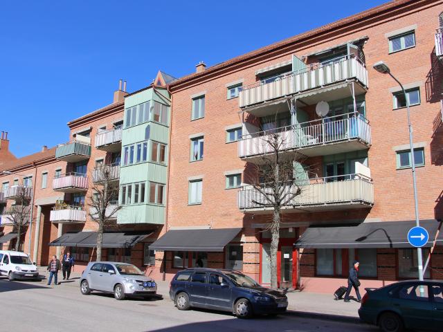 Lägenhet hyra i Katrineholm, Södermanland