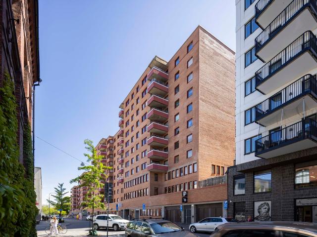 Lägenhet hyra i Innerstaden, Malmö