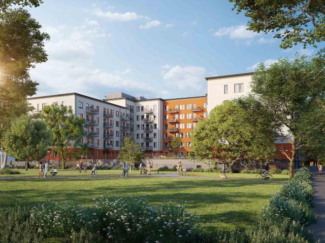 Lägenhet hyra i Lund, Skåne