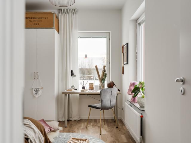 Lägenhet hyra i Råbylund, Lund