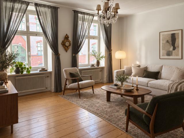 Lägenhet hyra i Östantill, Norrköping