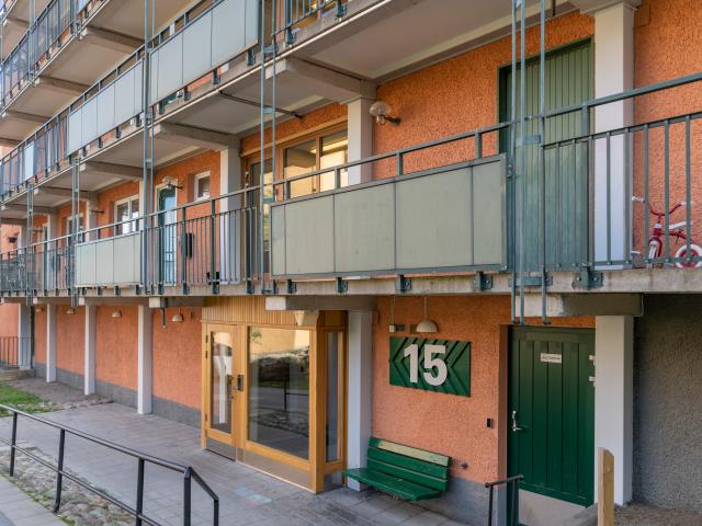Lägenhet hyra i Stockholm