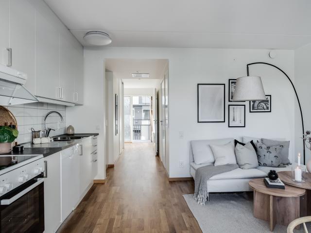 Lägenhet hyra i Söder, Helsingborg