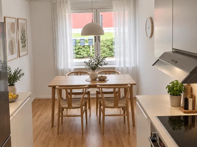Lägenhet hyra i Södra Hedensbyn, Skellefteå