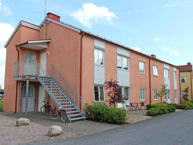 Lägenhet hyra i Ljungby, Kronoberg