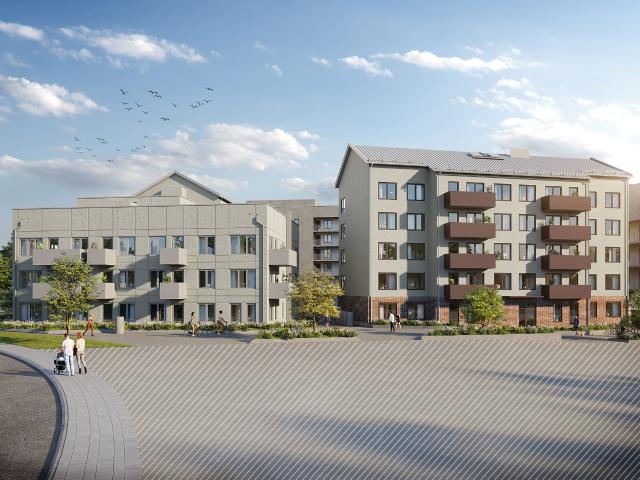 Lägenhet hyra i Billdal, Västra Götaland