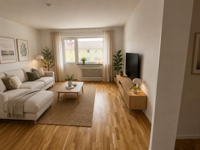 Lägenhet hyra i Katrineholm, Södermanland