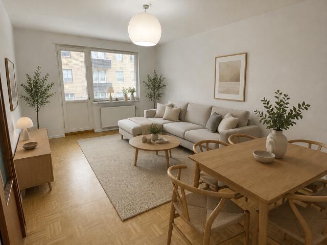 Lägenhet hyra i Katrineholm, Södermanland