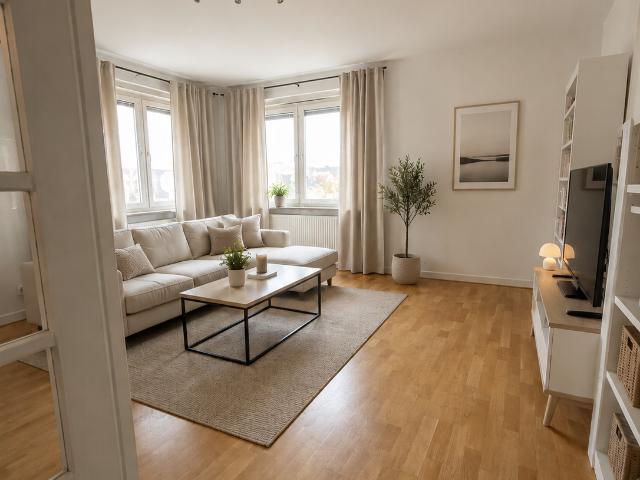 Lägenhet hyra i Trelleborg, Skåne