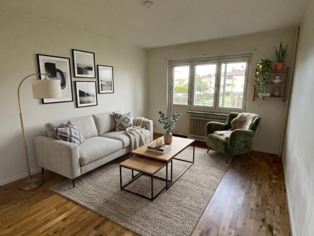 Lägenhet hyra i Katrineholm, Södermanland