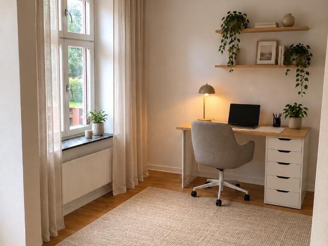 Lägenhet hyra i Citadellstaden, Landskrona