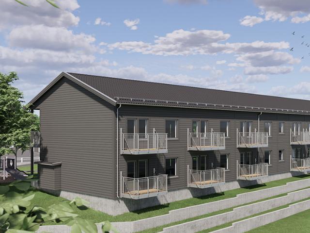 Lägenhet hyra i Strängnäs, Södermanland