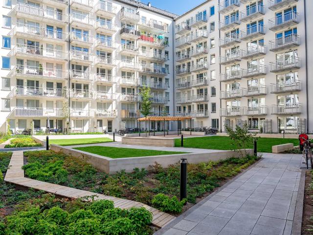 Lägenhet hyra i Uppsala