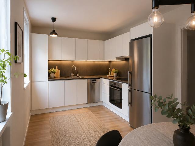 Lägenhet hyra i Innerstaden, Malmö