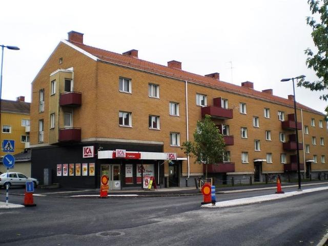Lägenhet hyra i Motala, Östergötland