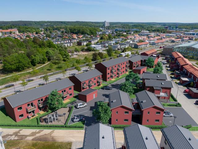 Lägenhet hyra i Strängnäs, Södermanland