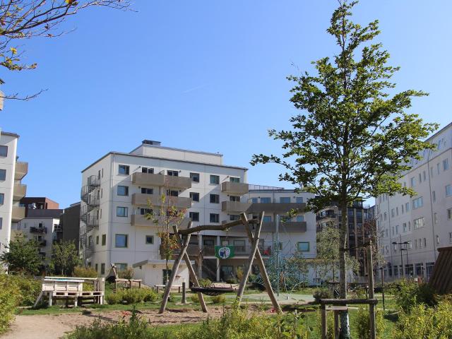Lägenhet hyra i Malmö, Skåne