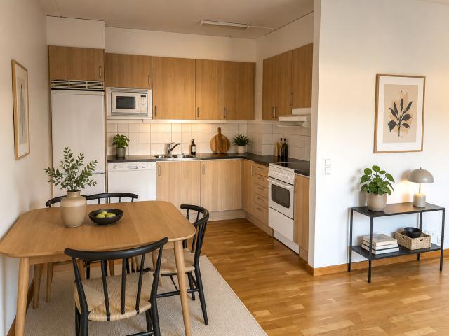 Lägenhet hyra i Vetlanda, Jönköping