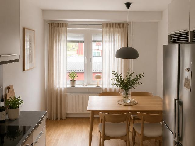 Lägenhet hyra i Skellefteå, Västerbotten