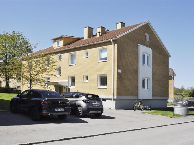 Lägenhet hyra i Motala, Östergötland