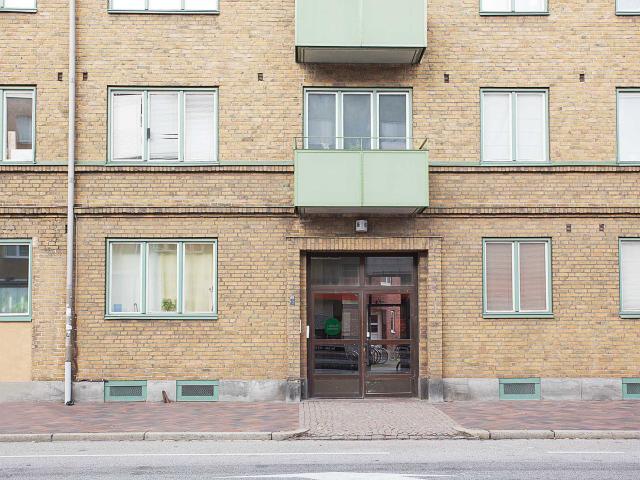 Lägenhet hyra i Innerstaden, Malmö