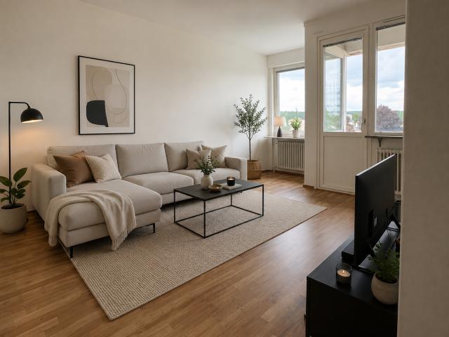 Lägenhet hyra i Ljungby, Kronoberg