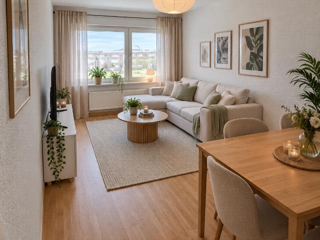 Lägenhet hyra i Malmö, Skåne