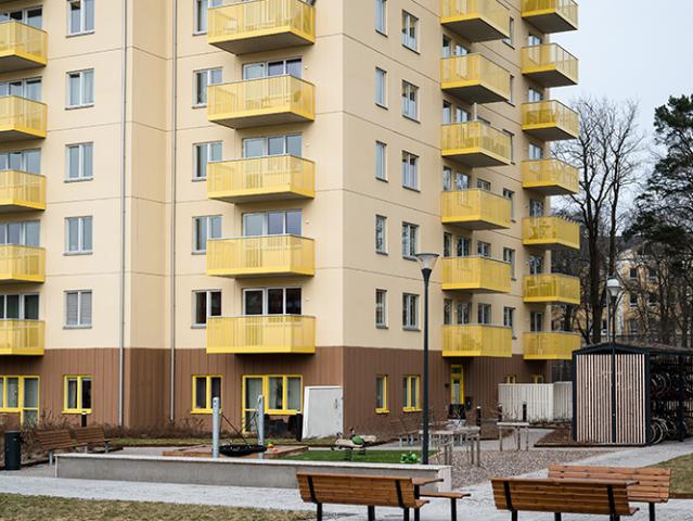 Lägenhet hyra i Västerås, Västmanland