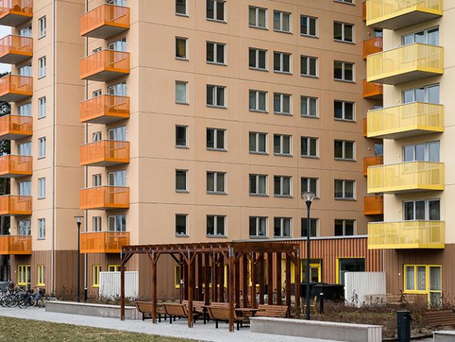 Lägenhet hyra i Västerås, Västmanland