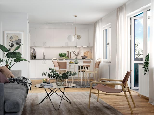 Lägenhet hyra i Västerås, Västmanland